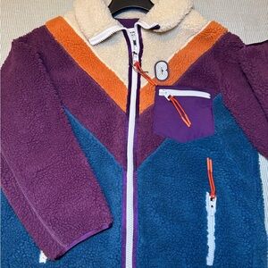 COACH Sherpa Jacket